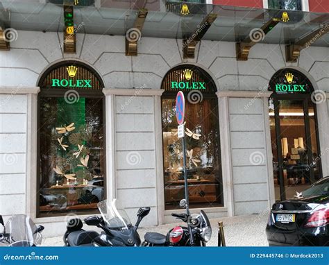 rolex lisbon